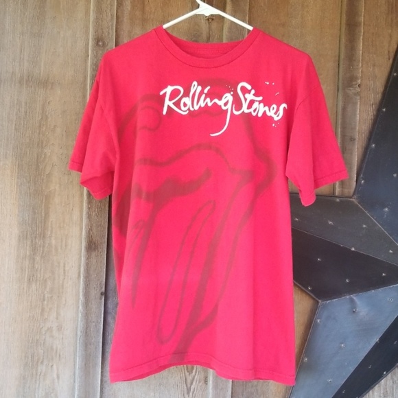 no brand Other - 3/$25 Rolling stone tee size large